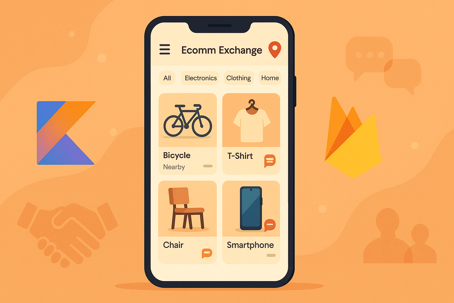 Ecomm Exchange