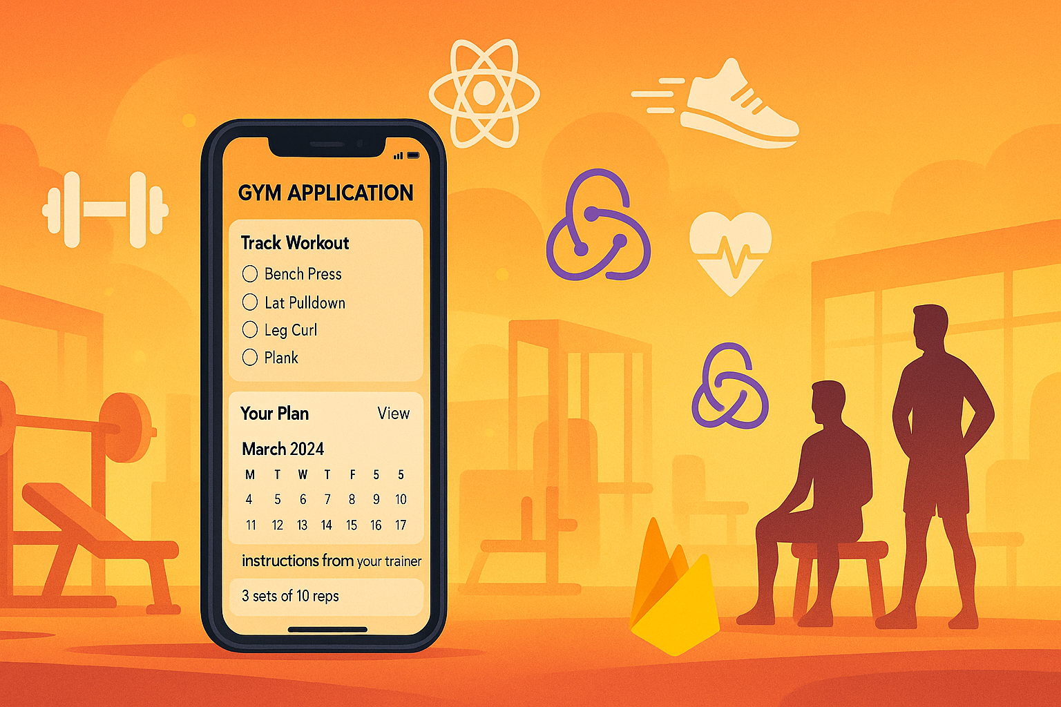 Gym Application