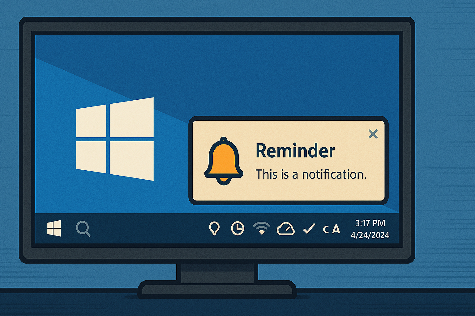 Desktop Notifier